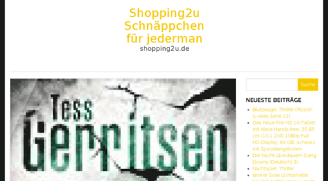 shopping2u.de