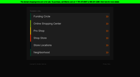 shoppingcircle.com