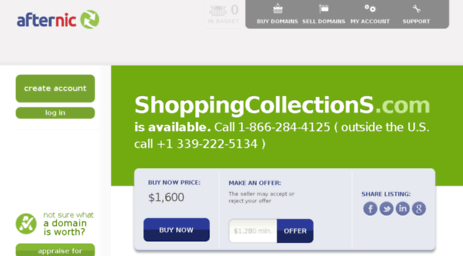 shoppingcollections.com