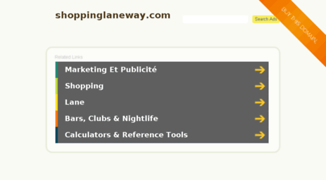 shoppinglaneway.com