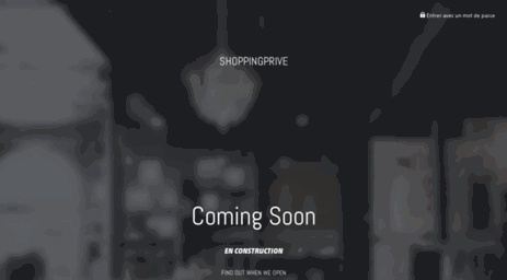 shoppingprive.com
