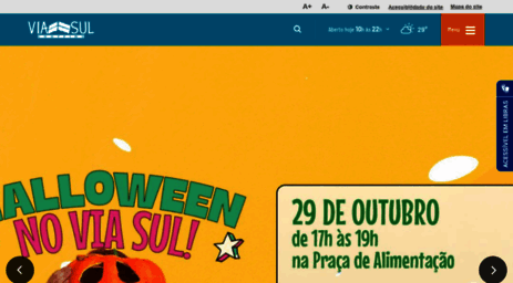shoppingviasul.com.br