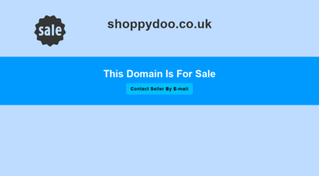 shoppydoo.co.uk