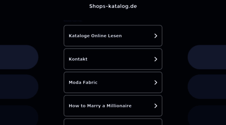 shops-katalog.de