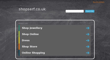 shopserf.co.uk