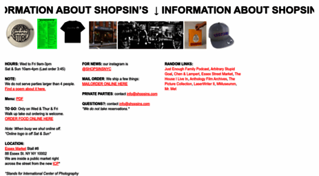 shopsins.com
