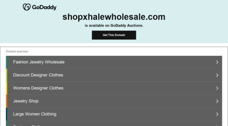 shopxhalewholesale.com