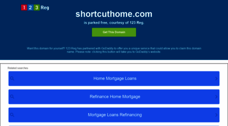 shortcuthome.com