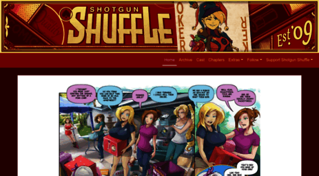shotgunshuffle.com