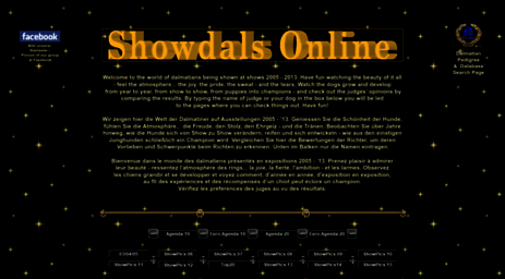 showdals-online.com