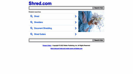shred.com