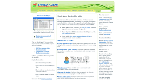 shredagent.com