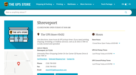 shreveport-la-3432.theupsstorelocal.com