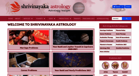 shrivinayakaastrology.com
