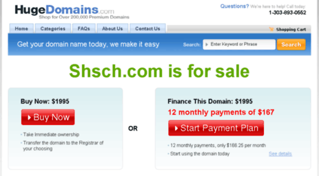 shsch.com