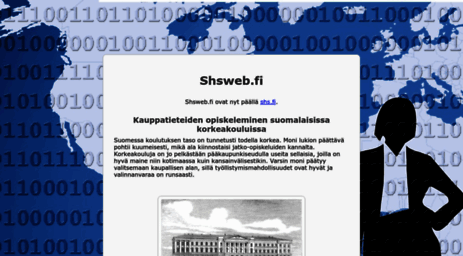 shsweb.fi