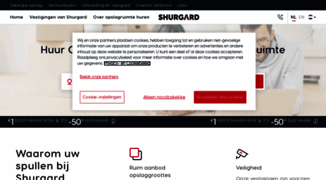 shurgard.nl