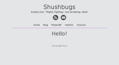 shushbugs.net