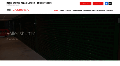 shutterepairs.co.uk