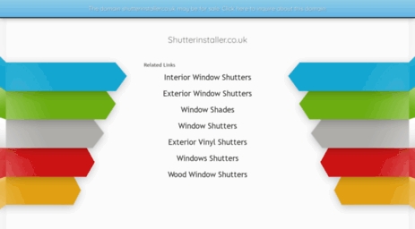 shutterinstaller.co.uk
