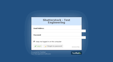 shutterstock.testrail.com