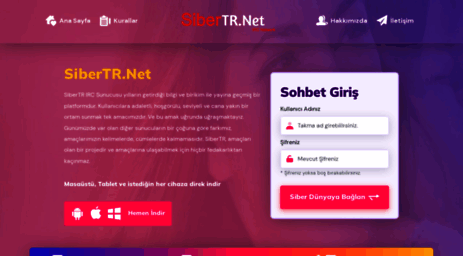 sibertr.net