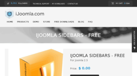 sidebars.ijoomla.com