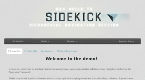 sidekick.evanmattson.com