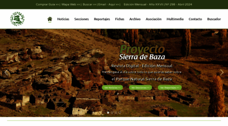 sierradebaza.org