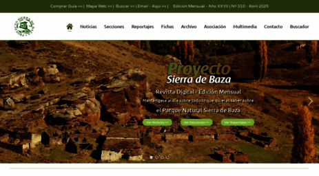 sierradebaza.org