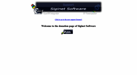 siginetsoftware.com