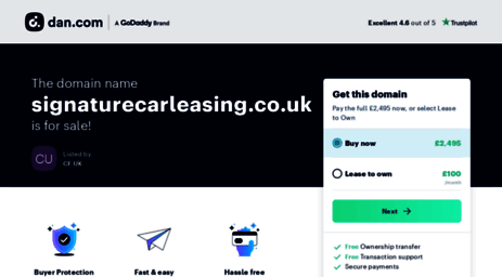 signaturecarleasing.co.uk