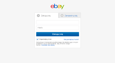 signin.ebay.pl