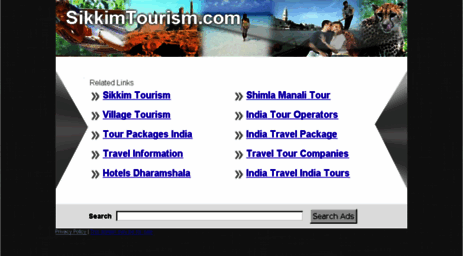 sikkimtourism.com