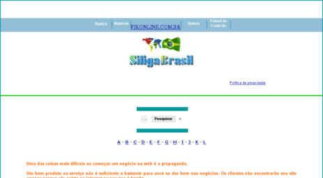 siligabrasil.com.br