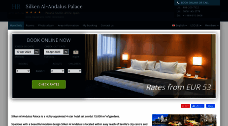 silken-al-andalus.hotel-rez.com