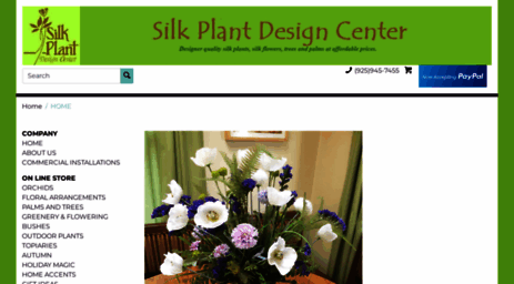 silkplantdesign.com