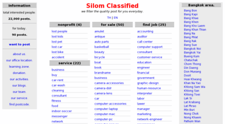 silomclassified.com