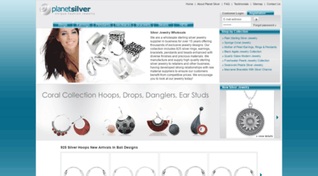 silver-jewelry-planet.com