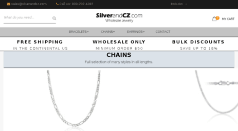 silverandcz.com