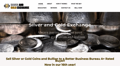 silverandgoldexchange.com