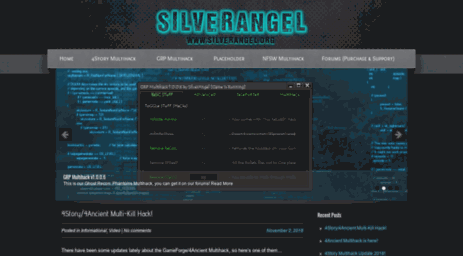 silverangel.org
