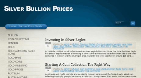 silverbullionprices.net