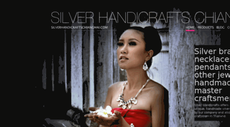 silverhandicraftchiangmai.com