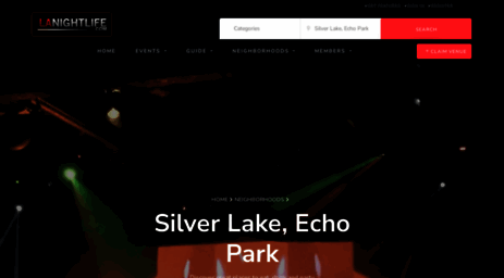 silverlake.lanightlife.com