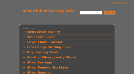 silverlinksdirectory.info