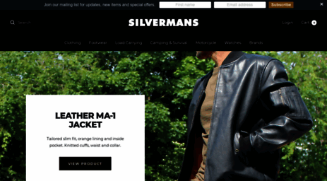 silvermans.co.uk
