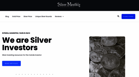silvermonthly.com