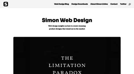 simonwebdesign.com