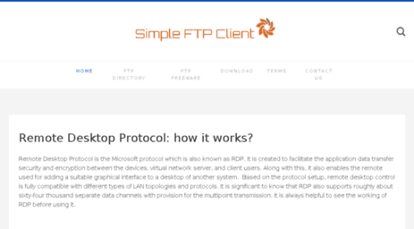 simple-ftp-client.com